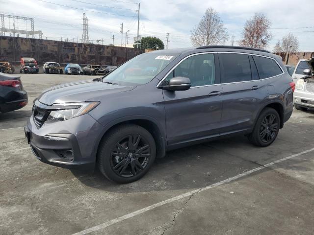 HONDA PILOT 2022 5fnyf6h21nb092643