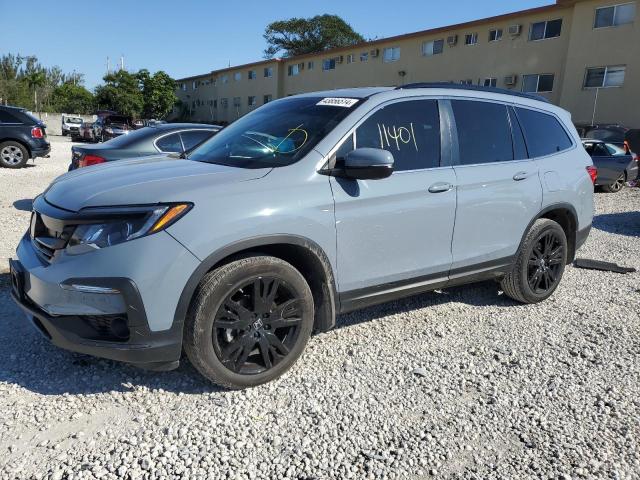 HONDA PILOT 2022 5fnyf6h21nb104497