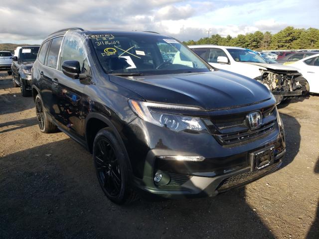 HONDA PILOT 2021 5fnyf6h22mb010109