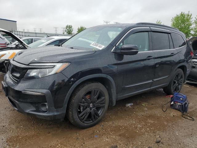 HONDA PILOT 2021 5fnyf6h22mb060573