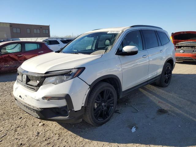 HONDA PILOT 2021 5fnyf6h22mb071363