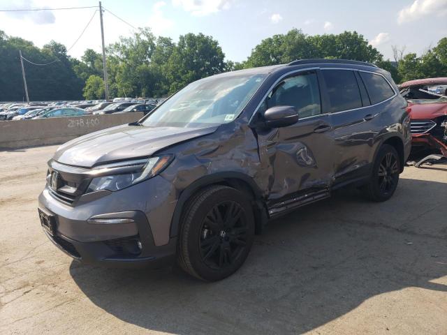 HONDA PILOT 2021 5fnyf6h22mb096893