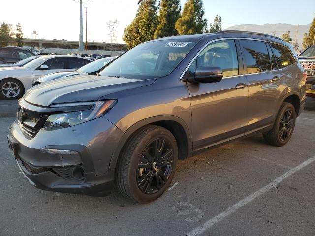 HONDA PILOT 2022 5fnyf6h22nb039112