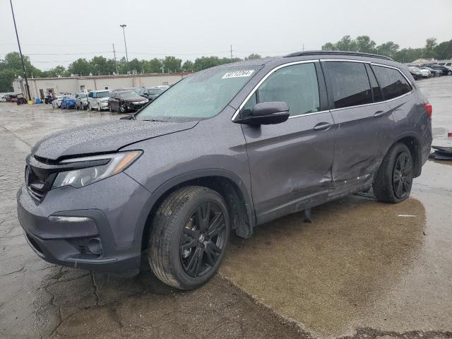 HONDA PILOT 2022 5fnyf6h22nb041801