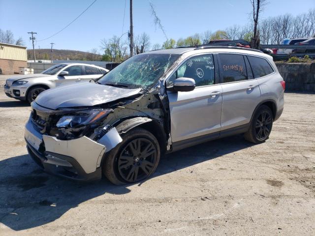 HONDA PILOT 2022 5fnyf6h22nb076368