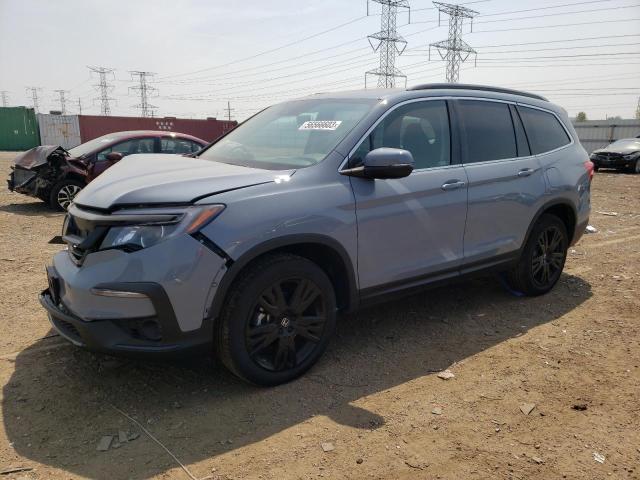 HONDA PILOT SE 2022 5fnyf6h22nb096569