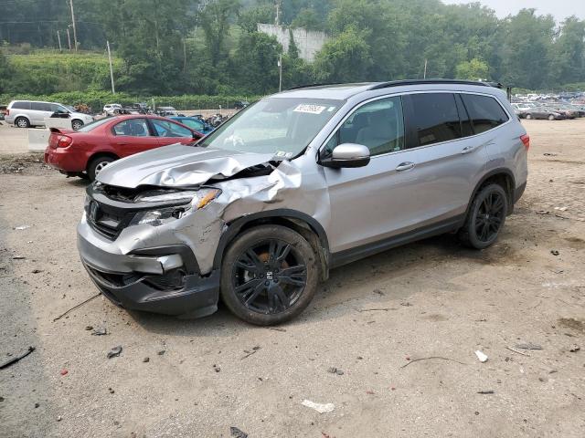 HONDA PILOT SE 2021 5fnyf6h23mb038971