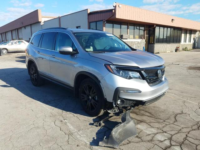 HONDA PILOT SE 2021 5fnyf6h23mb044916