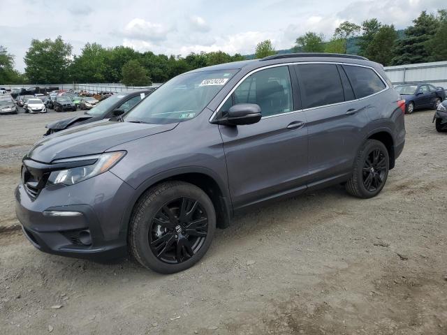 HONDA PILOT SE 2022 5fnyf6h23nb039118