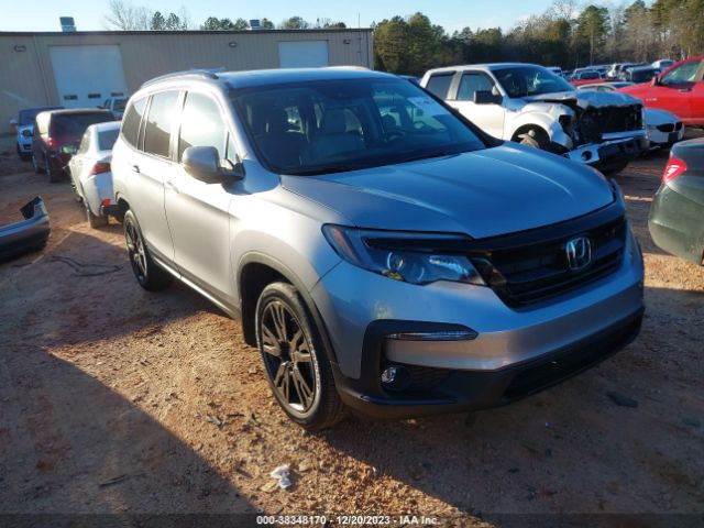 HONDA PILOT 2021 5fnyf6h24mb032838