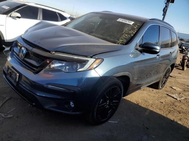 HONDA PILOT 2021 5fnyf6h24mb058467