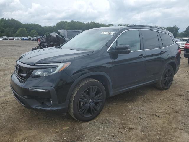 HONDA PILOT 2022 5fnyf6h24nb014762