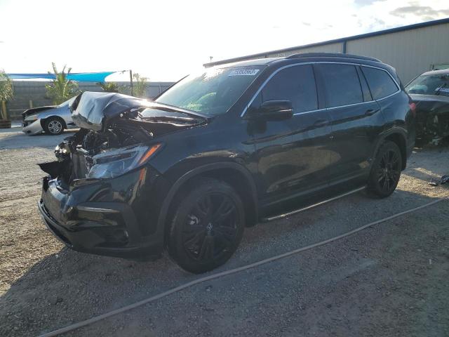 HONDA PILOT 2022 5fnyf6h24nb014860