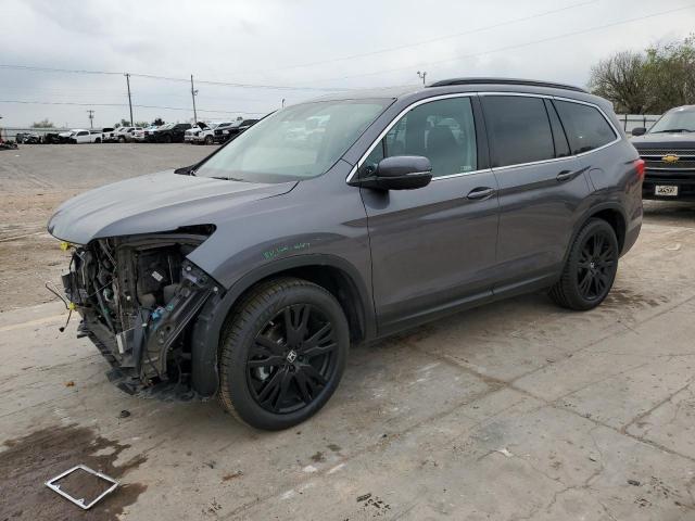 HONDA PILOT 2021 5fnyf6h25mb030175