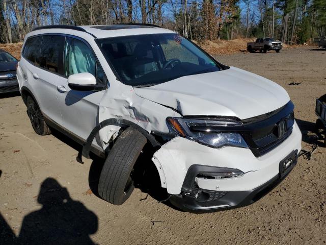 HONDA PILOT SE 2022 5fnyf6h25nb004841