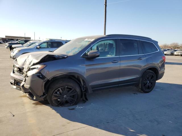 HONDA PILOT SE 2022 5fnyf6h25nb064845