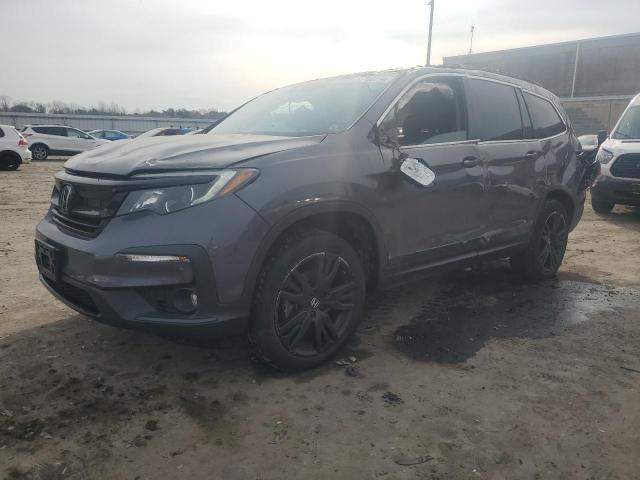 HONDA PILOT SE 2022 5fnyf6h25nb081550