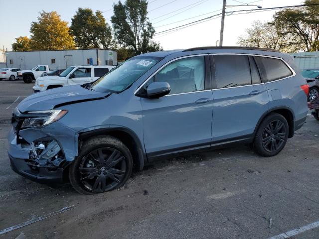 HONDA PILOT 2022 5fnyf6h26nb045186