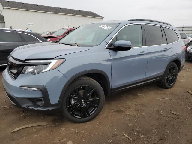 HONDA PILOT SE 2022 5fnyf6h26nb056981