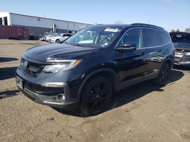 HONDA PILOT SE 2022 5fnyf6h26nb080052