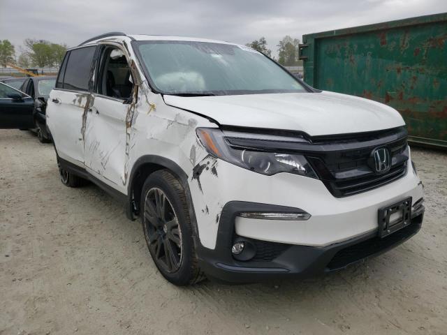 HONDA PILOT SE 2021 5fnyf6h27mb065641