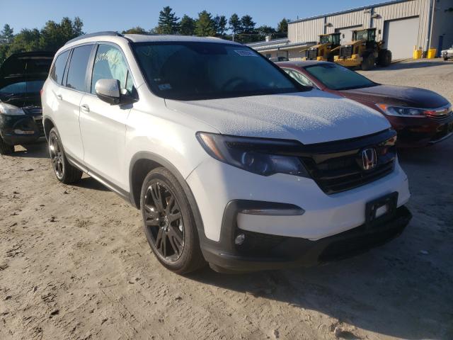 HONDA PILOT SE 2021 5fnyf6h27mb086389