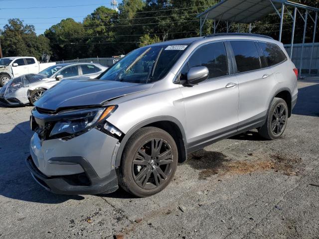 HONDA PILOT 2021 5fnyf6h27mb089423