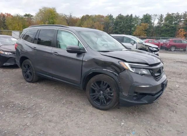 HONDA PILOT 2022 5fnyf6h27nb007224