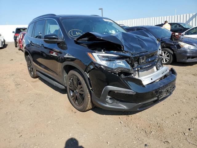 HONDA PILOT SE 2021 5fnyf6h28mb004718