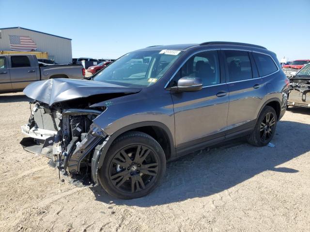 HONDA PILOT 2021 5fnyf6h28mb014522