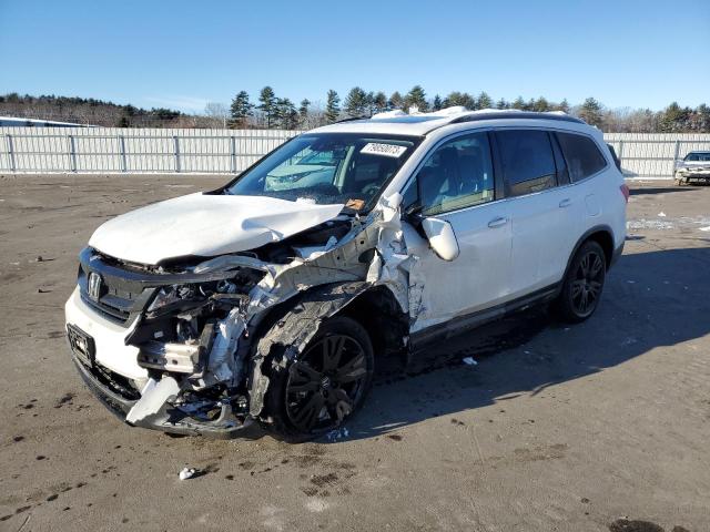 HONDA PILOT 2022 5fnyf6h28nb078027