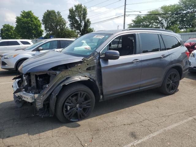 HONDA PILOT 2021 5fnyf6h29mb002993