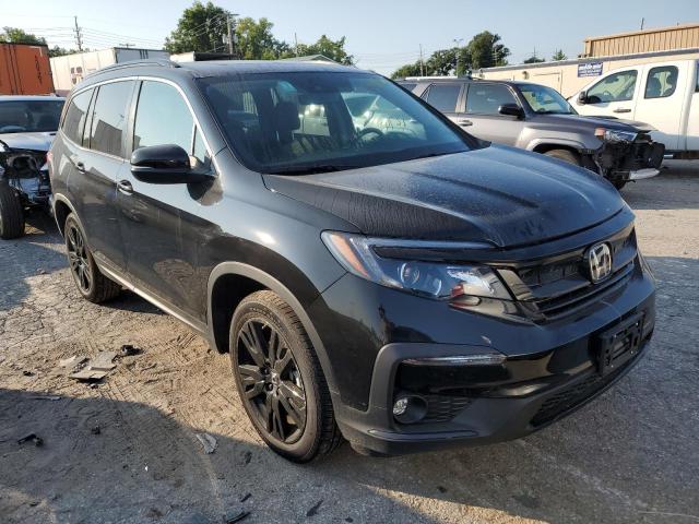 HONDA PILOT SE 2022 5fnyf6h29nb038278