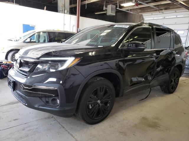 HONDA PILOT 2022 5fnyf6h29nb077419