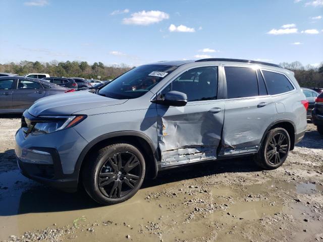 HONDA PILOT SE 2022 5fnyf6h29nb098934