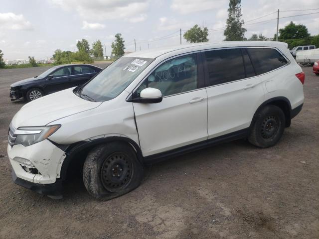 HONDA PILOT LX 2016 5fnyf6h2xgb507087