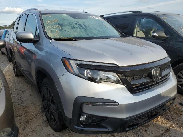 HONDA PILOT SE 2021 5fnyf6h2xmb068176