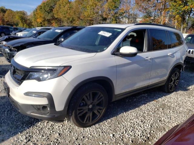 HONDA PILOT 2021 5fnyf6h2xmb085009