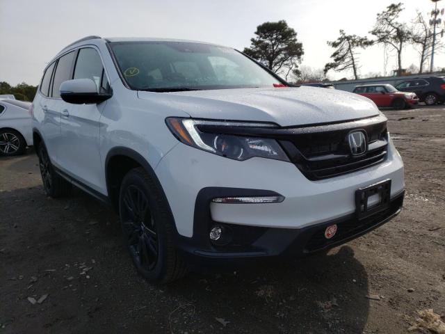 HONDA PILOT SE 2022 5fnyf6h2xnb009775