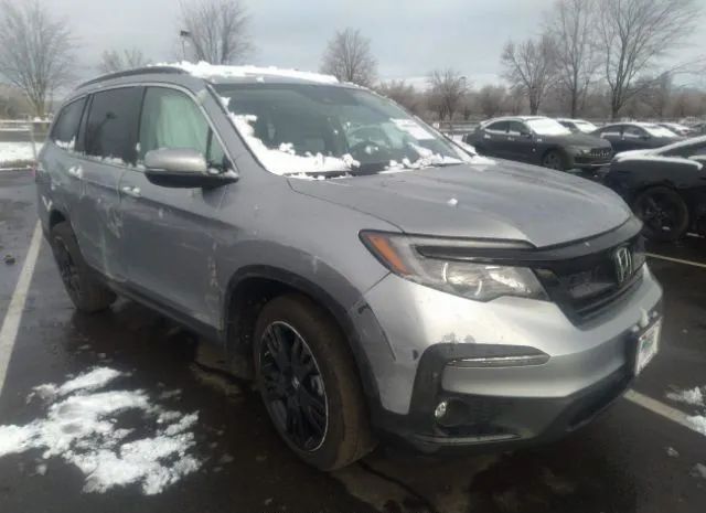 HONDA PILOT 2022 5fnyf6h2xnb066509