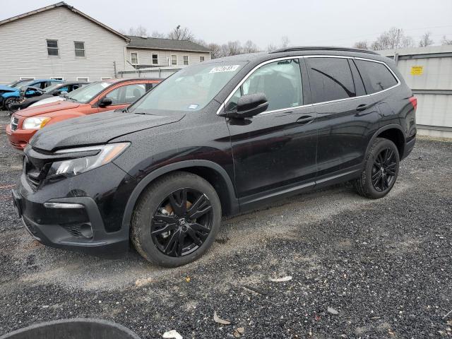 HONDA PILOT SE 2022 5fnyf6h2xnb068695