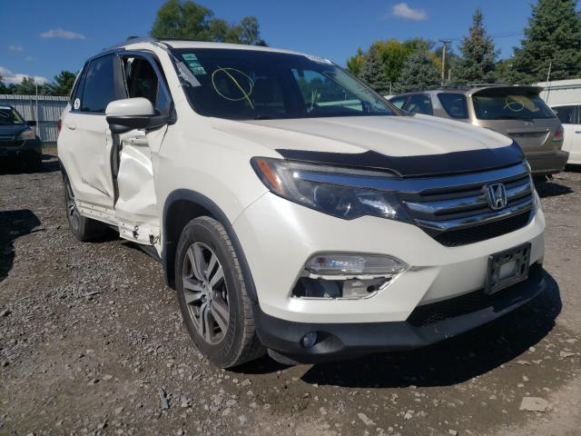 HONDA PILOT EX 2016 5fnyf6h30gb034549