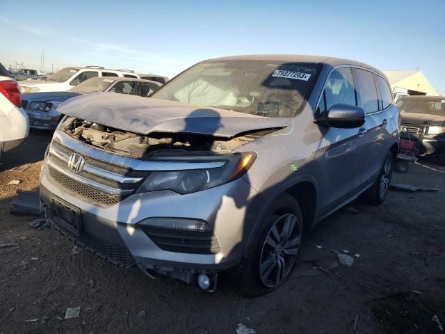 HONDA PILOT 2016 5fnyf6h30gb035930