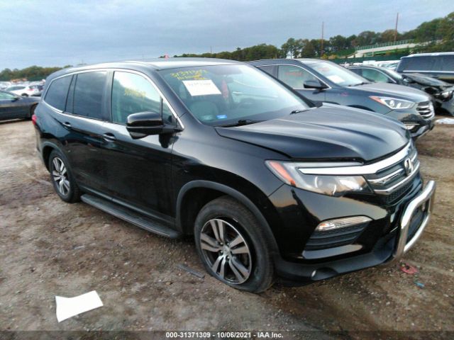 HONDA PILOT 2016 5fnyf6h30gb041954