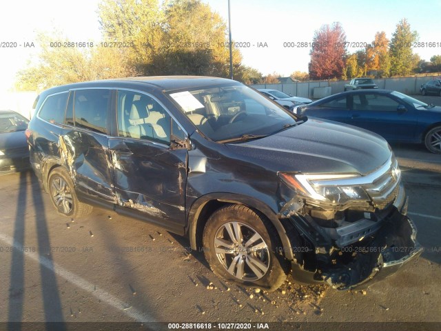 HONDA PILOT 2016 5fnyf6h30gb048094