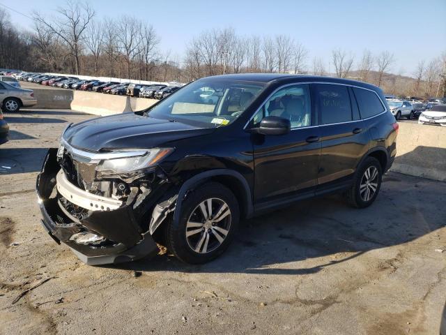 HONDA PILOT EX 2016 5fnyf6h30gb048337