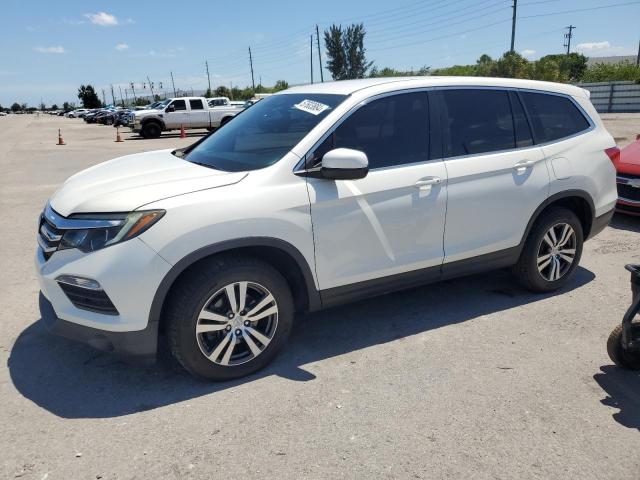 HONDA PILOT 2016 5fnyf6h30gb081855