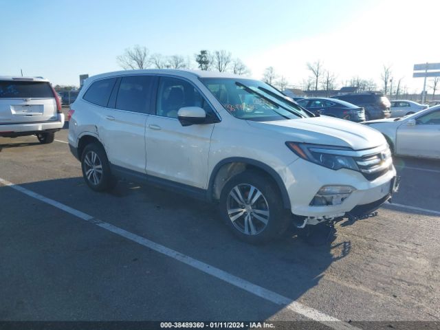 HONDA PILOT 2018 5fnyf6h30jb005737