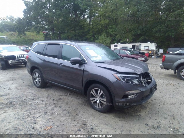 HONDA PILOT 2018 5fnyf6h30jb044747