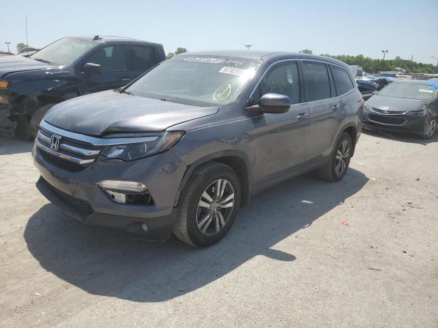 HONDA PILOT EX 2018 5fnyf6h30jb054095